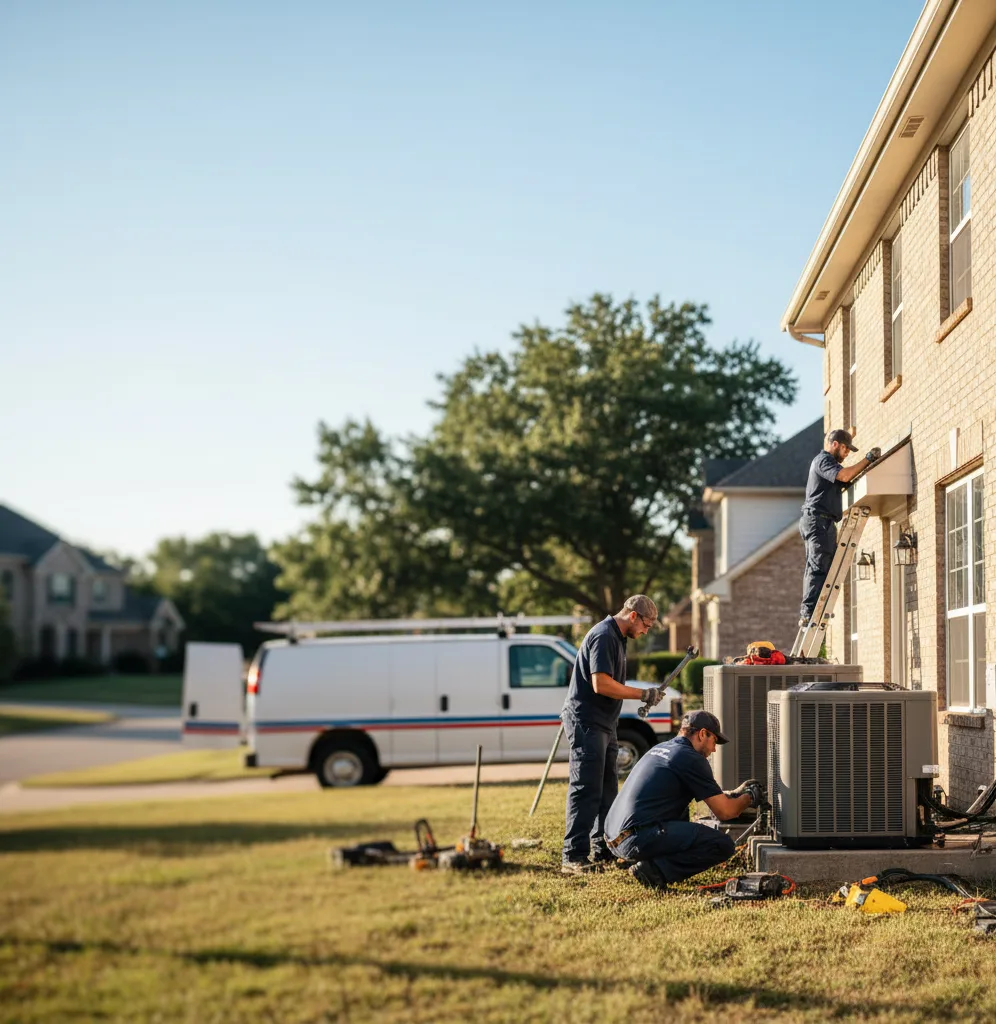 Heating System Repair in Haleyville, AL